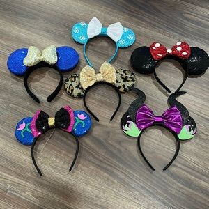 Disney Ears